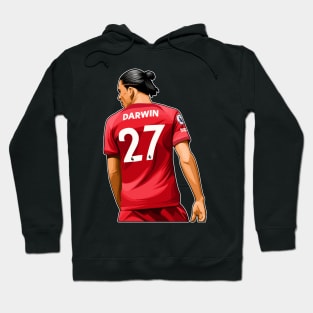 Darwin Nunez #27 Styles Hoodie